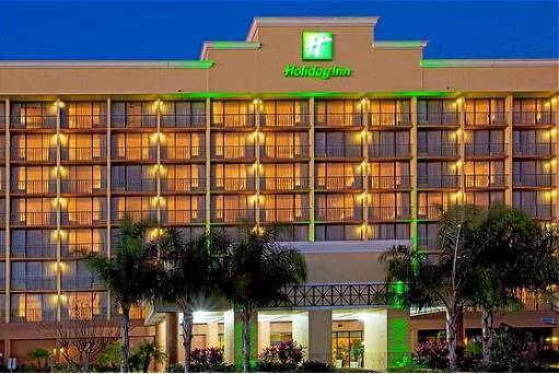 Holiday Inn Main Gate East Kissimmee Exterior photo